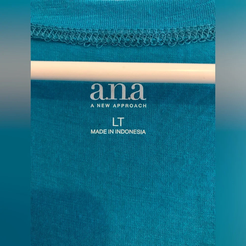 A.N.A. Women’s Scoop Neck Top - Picture 11 of 14